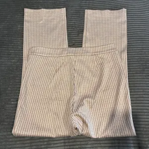 Theory Pants Women Size 4 (28x26) Blush Multi Stratton Knit thumbnail 9