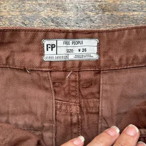 Free People Sweet Surrender Shorts thumbnail 4