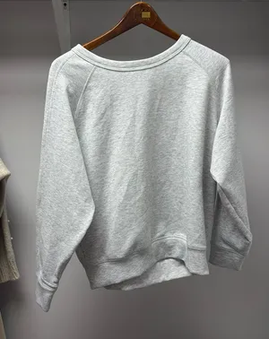 Sweatshirt Gray Size M thumbnail 1