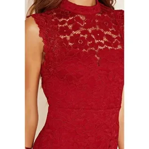 ✨Crochet Lace Bodycon Dress✨ thumbnail 4