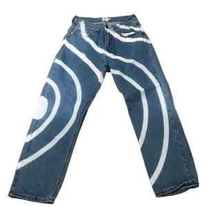 Princess Polly High-Rise Straight Leg Jeans Women's Size 6 Blue Denim thumbnail 2