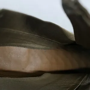 Very Volatile Poca Fringe City Bootie Los Angeles Tan Tassel Heels (9) thumbnail 8