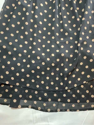 Maurices Black Dress‎ with Polka Dots thumbnail 8