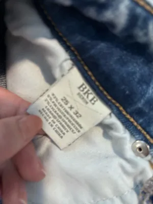 Buckle Bootcut BKE Jeans thumbnail 5