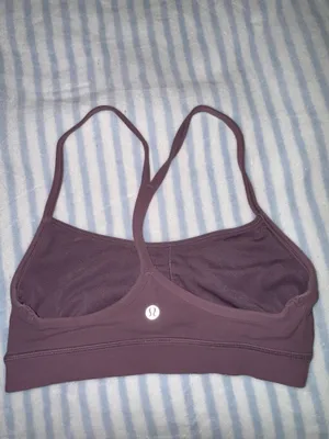 Lulu sports bra thumbnail 2