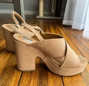DV by Dolce Vita Sandals Platform Wedge thumbnail 1