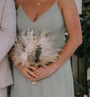 Kennedy Blue Dress thumbnail 1