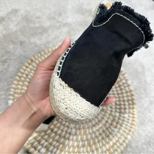 Schutz Espadrille Mule Sandals Flat Size 7B thumbnail 10