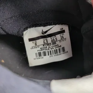 Nike Blazer Mid 77 Black Suede‎ Gum Sole Womens Sneakers 917862-003 Size 9 thumbnail 8
