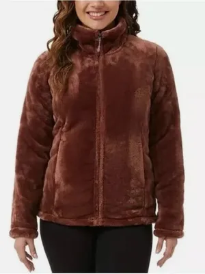 NWT 32 Degrees Heat Plush Jacket Size L thumbnail 1