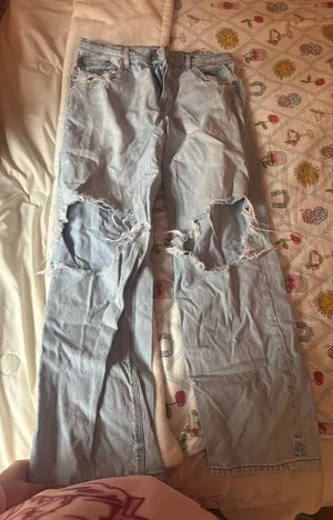 American Eagle Jeans Mom thumbnail 1