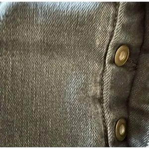 Rag & Bone Fit 2 - Minna Slim Fit Blue Black Stretch Jean SZ 33 #1979 thumbnail 7