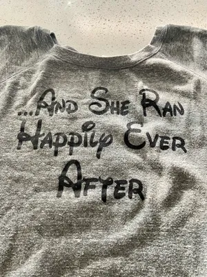 Disney themed Sweatshirt Gray thumbnail 2
