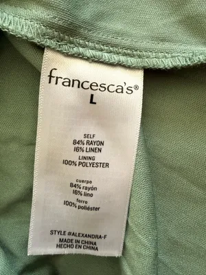 Francesca's Dress thumbnail 4