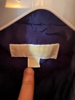 Dark Blue Vest thumbnail 2