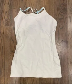 Lululemon Ivivva White Power Y Tank thumbnail 4