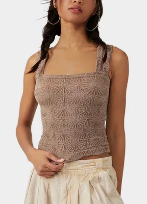 Free People Love Letter Cami thumbnail 1
