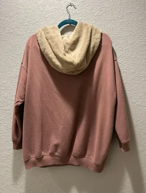 Aerie Sherpa Hoodie thumbnail 2