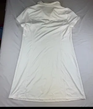 Athletic dress White Size M thumbnail 6