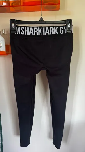 Gymshark Logo Leggings thumbnail 2