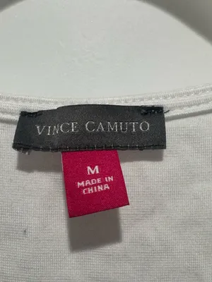 Vince Camuto White Shirt thumbnail 3