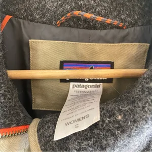 Patagonia Reclaimed Wool parka thumbnail 7