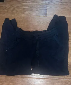 Cotton On Black Sweatpants thumbnail 1