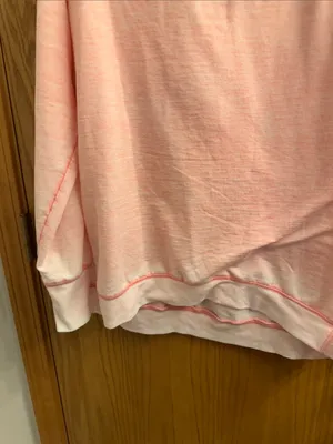 Hearth & Hand Soft Blush Pink Pullover Sweatshirt thumbnail 5
