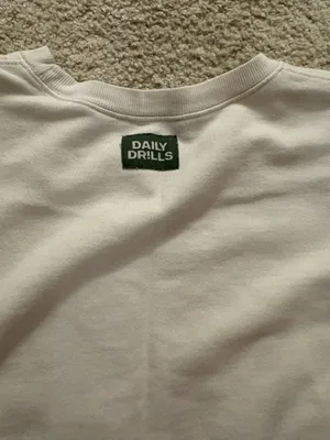 Daily Drills Sweatshirt thumbnail 3