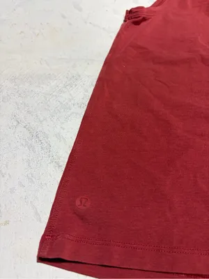 Lululemon Sleeveless Tank Top red/burnt orange thumbnail 7