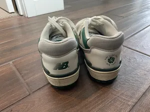 New Balance 550 Green Sneakers thumbnail 2