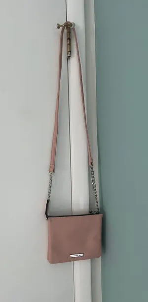 Steve Madden Madden Girl Pink Purse thumbnail 2