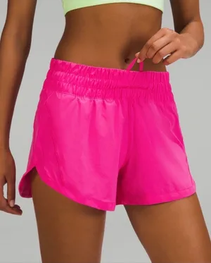 Lululemon Track That High-Rise Lined Short 3"  thumbnail 2