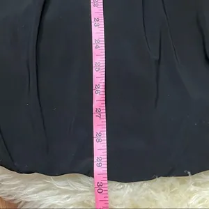 Y2K Gunne Sax By Jessica McClintock Black and Purple Lace Semi Formal Dress 9 thumbnail 11