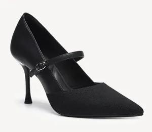 Cosy Island Bicolor Grace Pointed Toe Heeled Pump Size 11 thumbnail 1