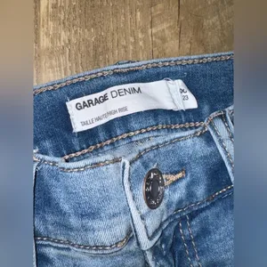 Garage denim blue jeans highrise 00/23 thumbnail 2