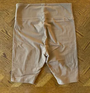 High Waisted Bike Shorts thumbnail 2