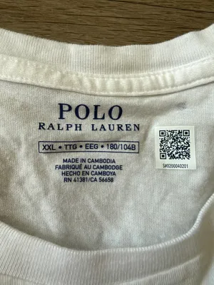 Polo Ralph Lauren Paint T-Shirt thumbnail 2