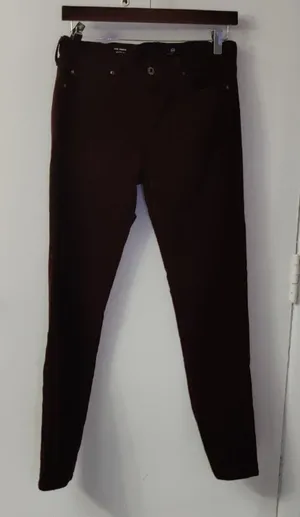 Adriano Goldschmied The Prima Cigarette Leg Pant 27 Quiet Luxury Classic Urban thumbnail 1