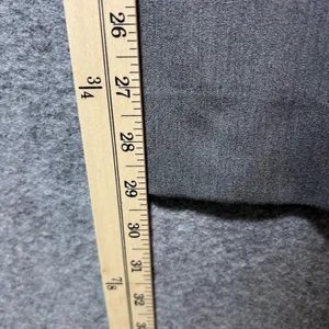 Nine West Womens‎ 4 Gray Wide Leg Dress Pants Career Workwear Trousers thumbnail 3