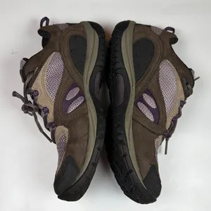 Merrell Women’s Azura Hiking Waterproof Shoe in Chocolate Brown S-466 Sz 7.5 thumbnail 3