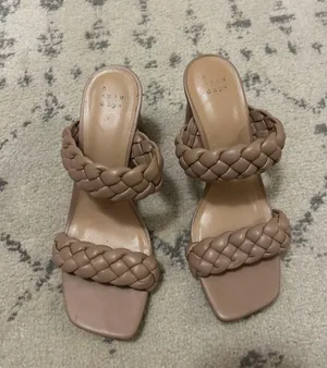 Target Nude Heels thumbnail 1