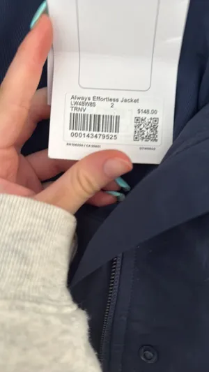 Lululemon Jacket thumbnail 2