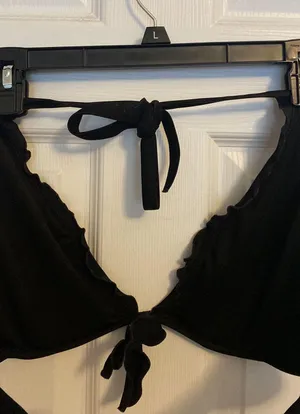 Victoria's Secret Underwire Swim Top thumbnail 4