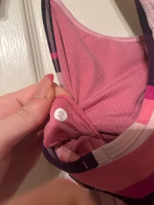 Lululemon No Limits Tank Bra Top Built-In thumbnail 4