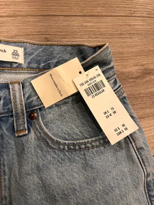 Abercrombie Jeans thumbnail 4