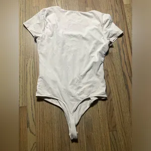 Abercrombie & fitch large body suit nude/tan thumbnail 4