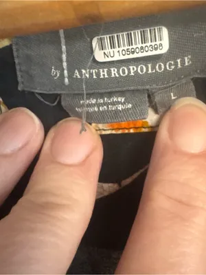 Anthropologie Somerset Mini Dress thumbnail 7
