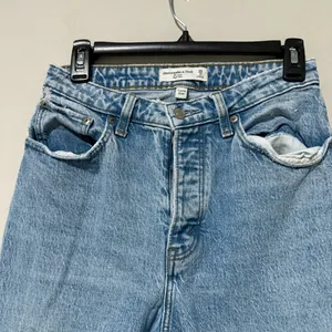 Abercrombie & fitch The Dad High Rise Curve love 26/2 Regular thumbnail 2