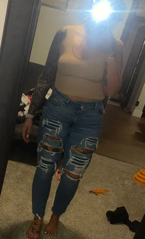 American Eagle Jeans thumbnail 1